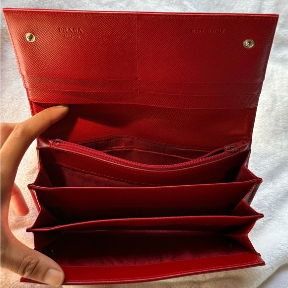 PRADA wallet - Picture 5 of 10